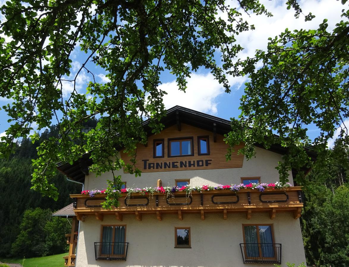 Der Tannenhof 호텔 로이테 외부 사진